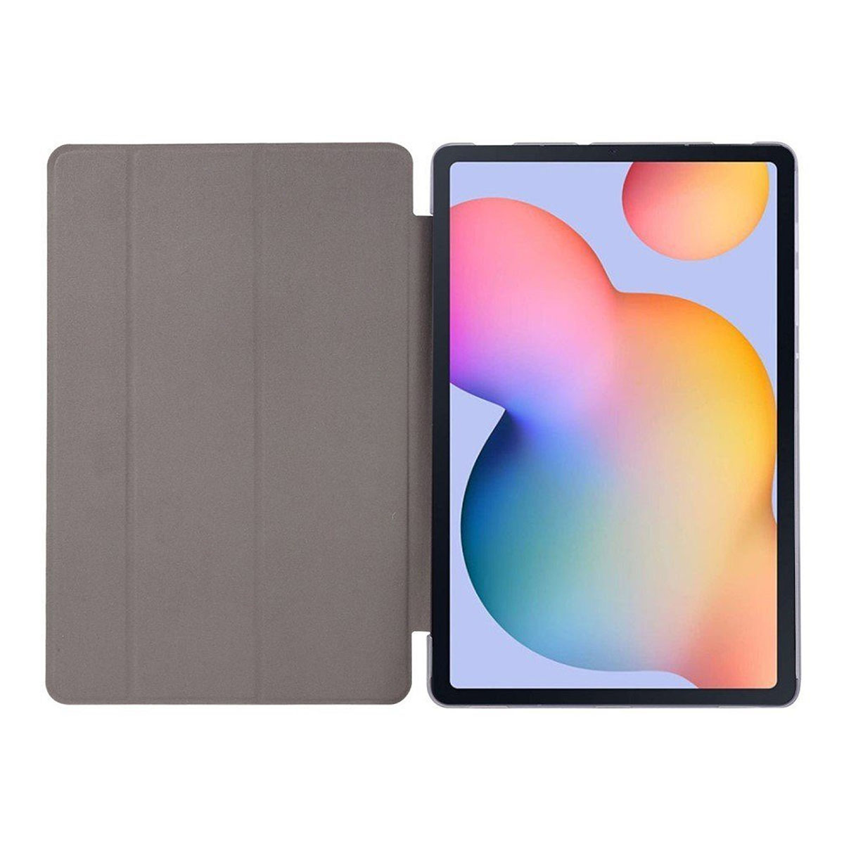 Чехол книжка Smart Case для планшета SAMSUNG Galaxy TAB S7 Plus (SM-T970, SM-T975), диагональ 12.4", цвет черный