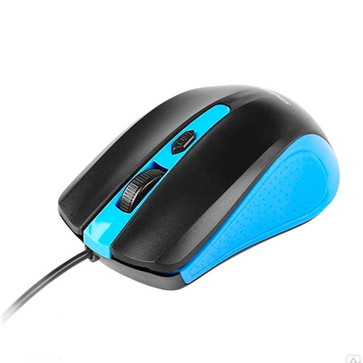 Мышь проводная SMARTBUY ONE 352, оптическая, цвет сине черный