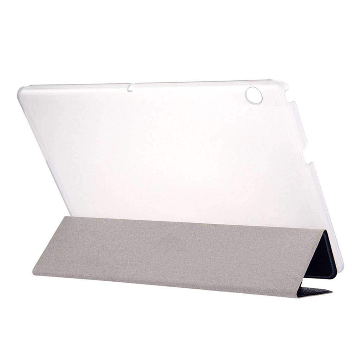 Чехол книжка Trans Cover для HUAWEI MediaPad T3 10, (AGS-L09), диагональ 9.6", цвет синий