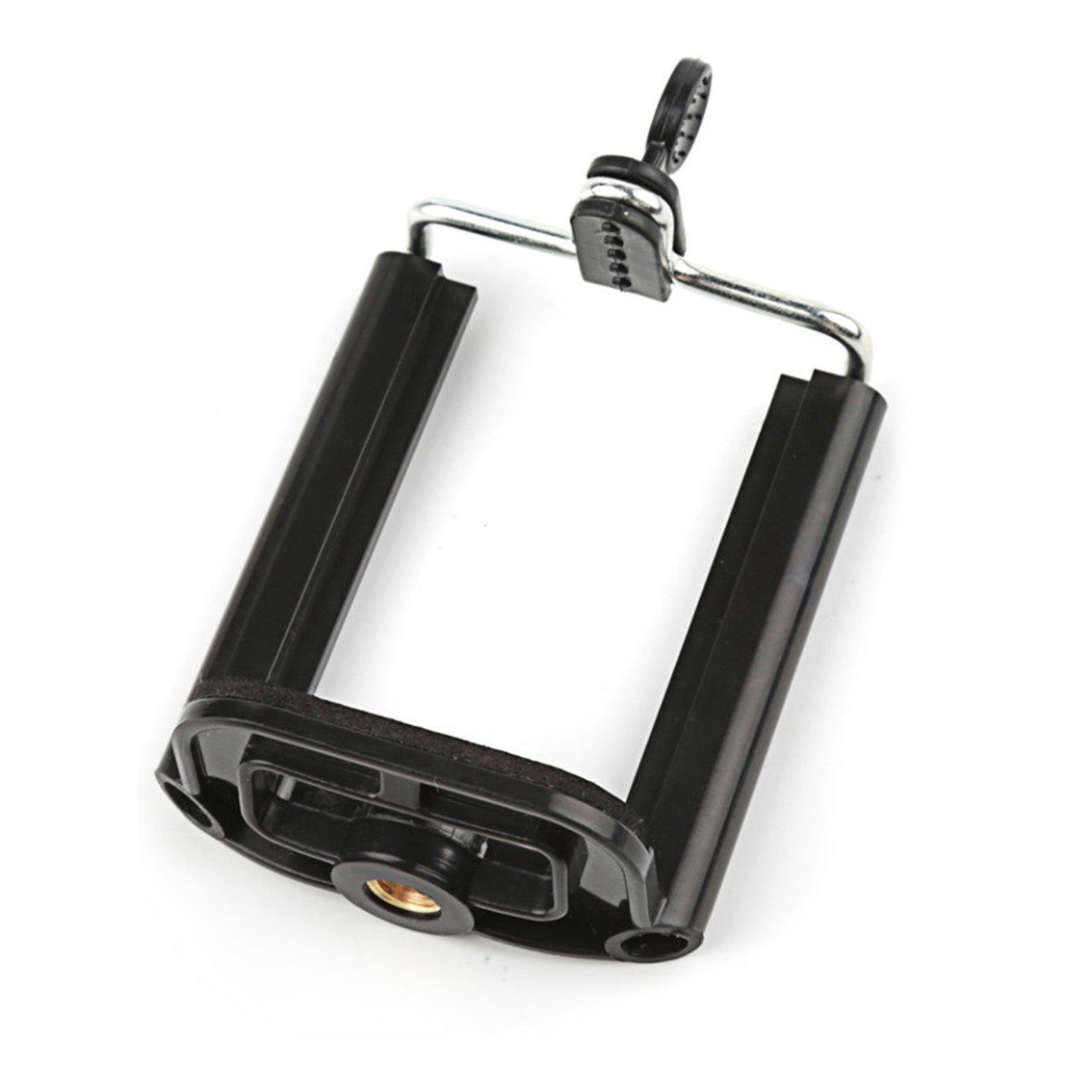 TRIPOD Z-03 Гибкий мини штатив / трипод / тренога для смартфона, фотоаппарата осьминог, высота 20-25 см, цвет черно-белый.
