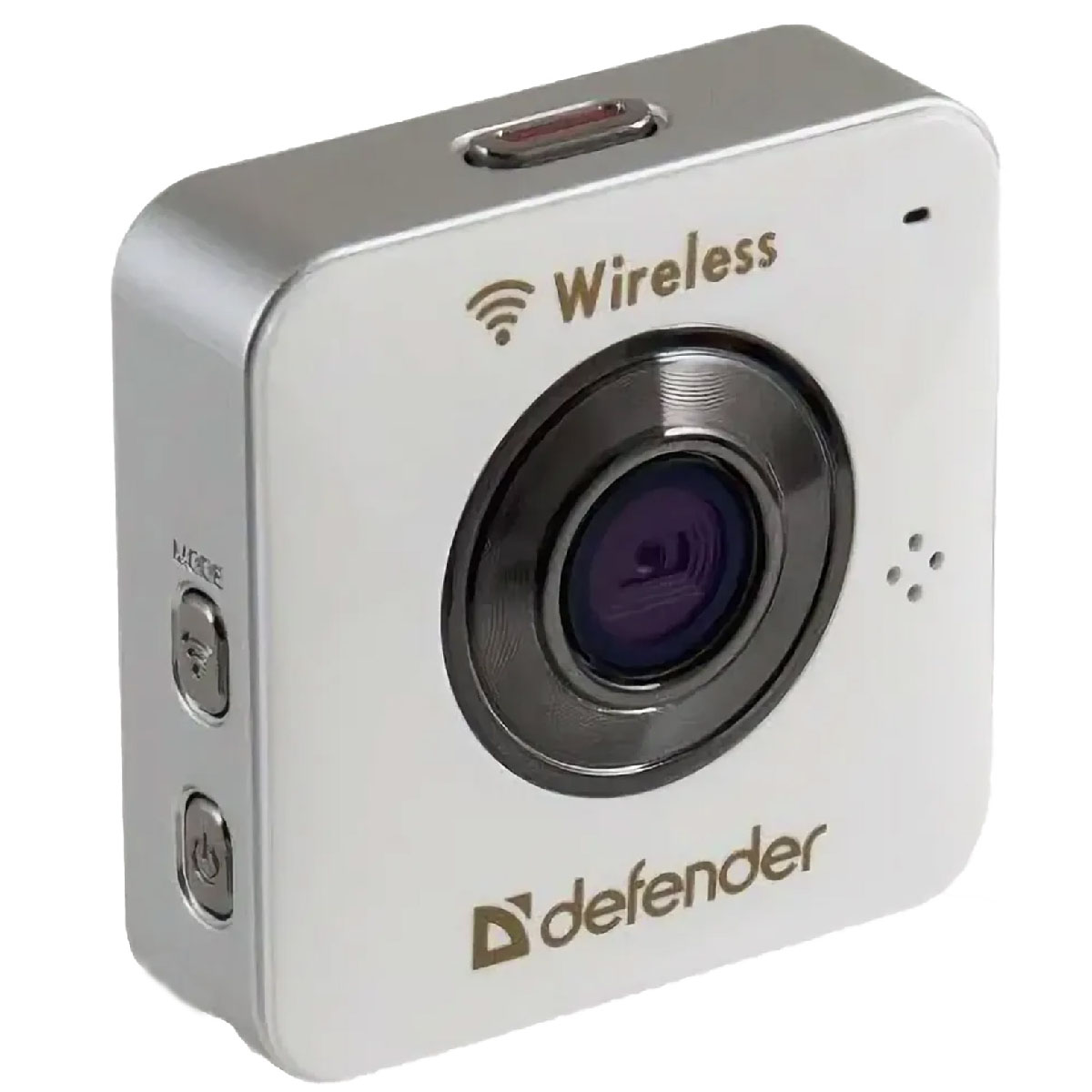 Веб-камера, DEFENDER Car vision 2030, цвет белый (распродажа -50%)