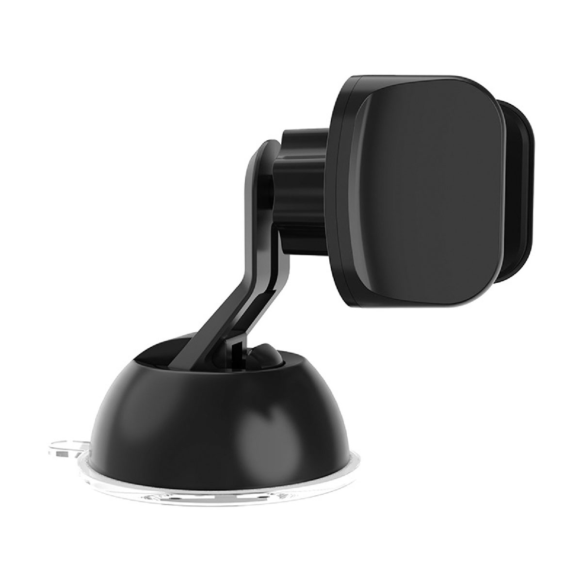 Автомобильный держатель телефона BOROFONE BH4 Joydock, цвет черный