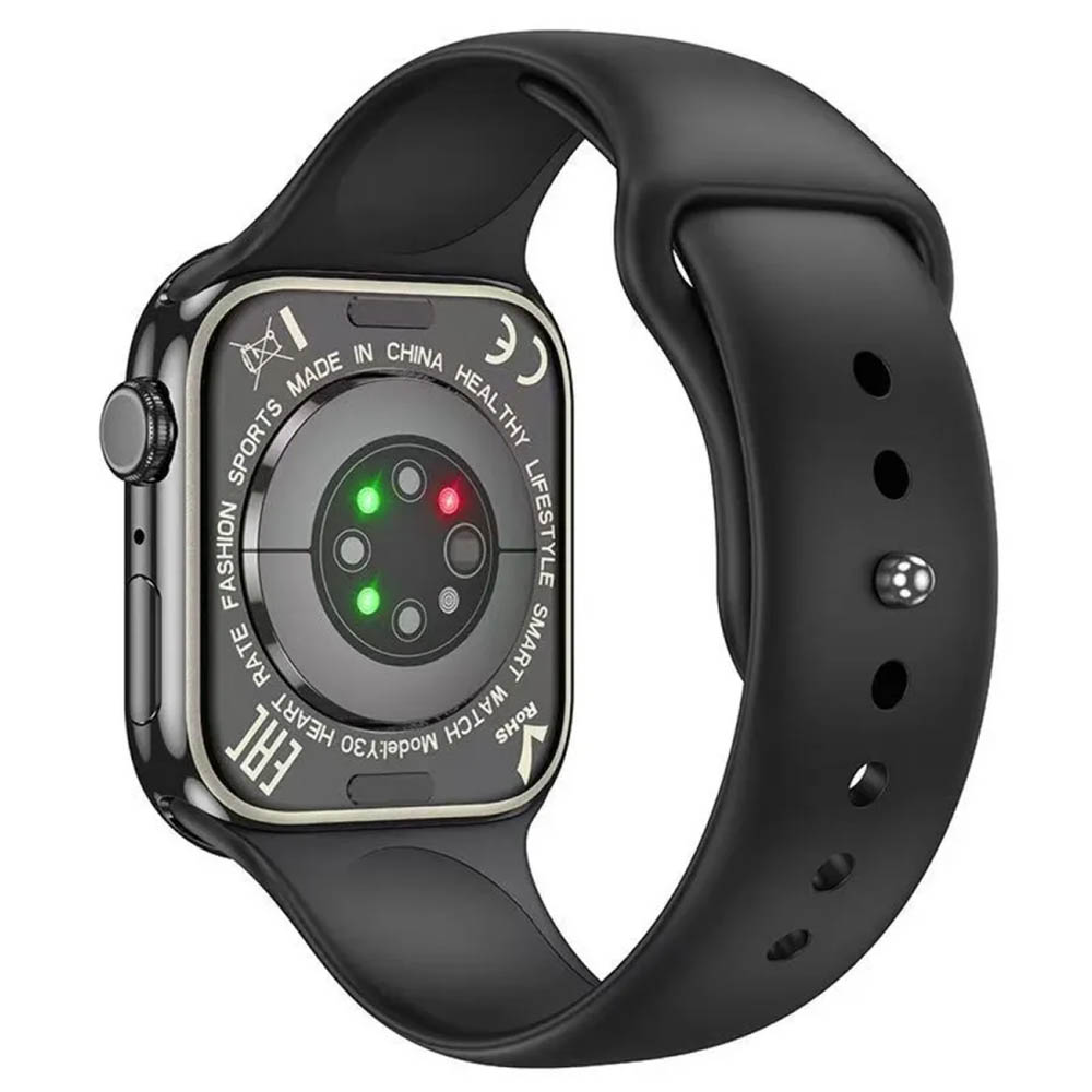 Смарт часы HOCO Y30 Smart sports watch (call version), цвет черный
