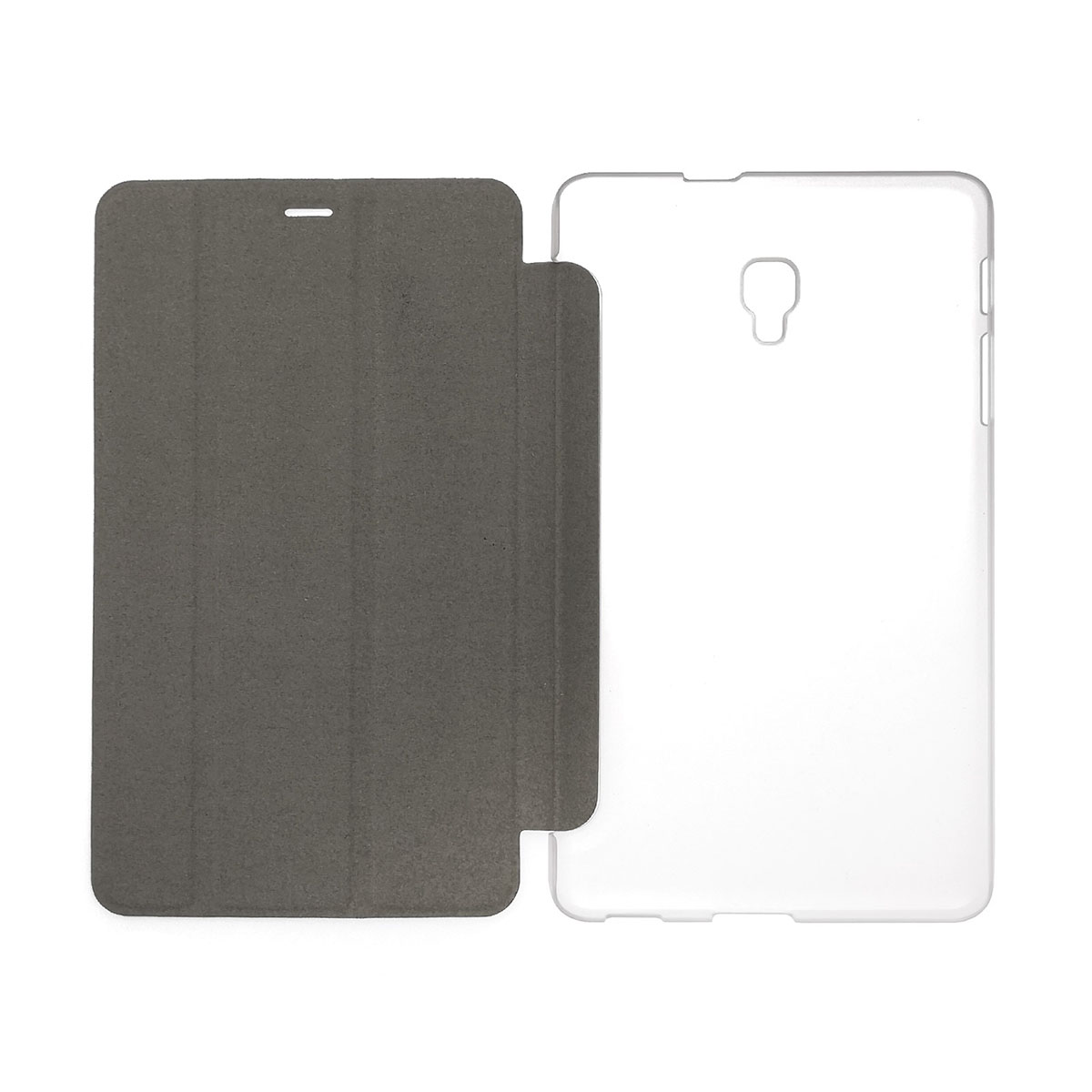 Чехол книжка TransCover для SAMSUNG Galaxy TAB A 8.0 (SM-T380, T385), цвет синий.