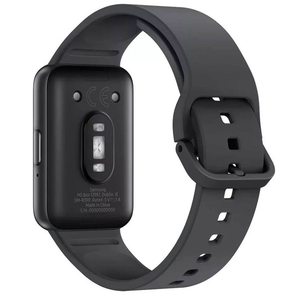 Смарт часы SAMSUNG Galaxy Fit 3 (SM-R390), цвет графитовый