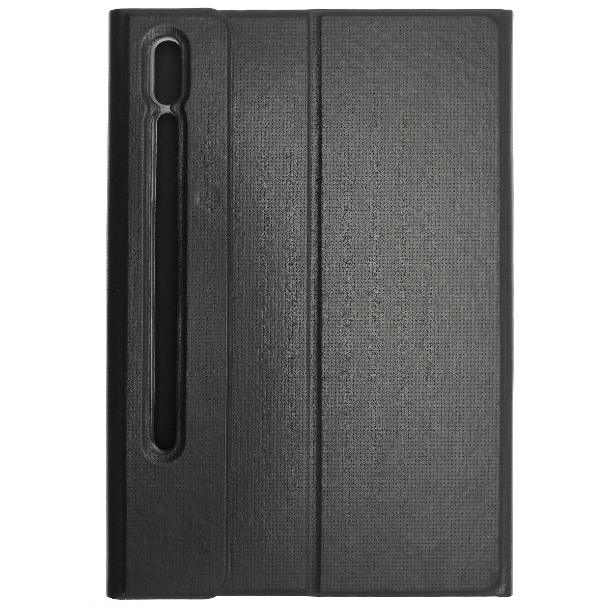 Чехол книжка Book Cover для планшета SAMSUNG Galaxy Tab S7 11.0" (SM-T870, SM-T875), экокожа, с магнитом, цвет черный
