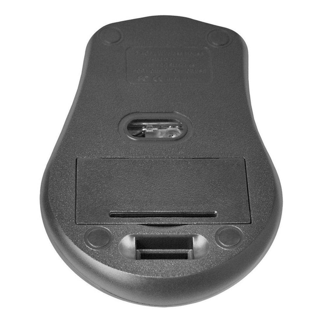 Мышь беспроводная DEFENDER DATUM MM-265, оптическая, 3 кнопки, 1600 dpi, цвет черный