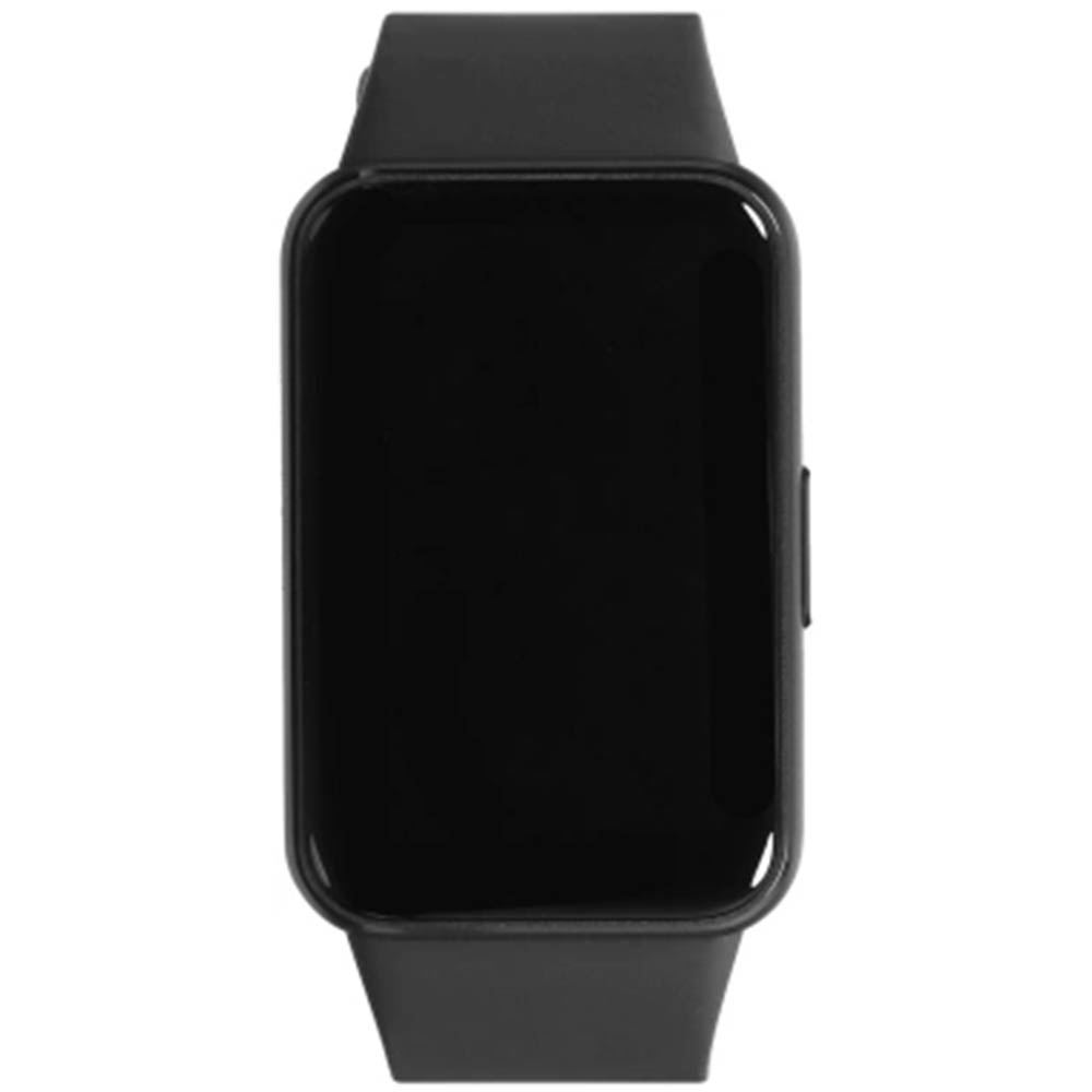 Смарт часы SAMSUNG Galaxy Fit 3 (SM-R390), цвет графитовый