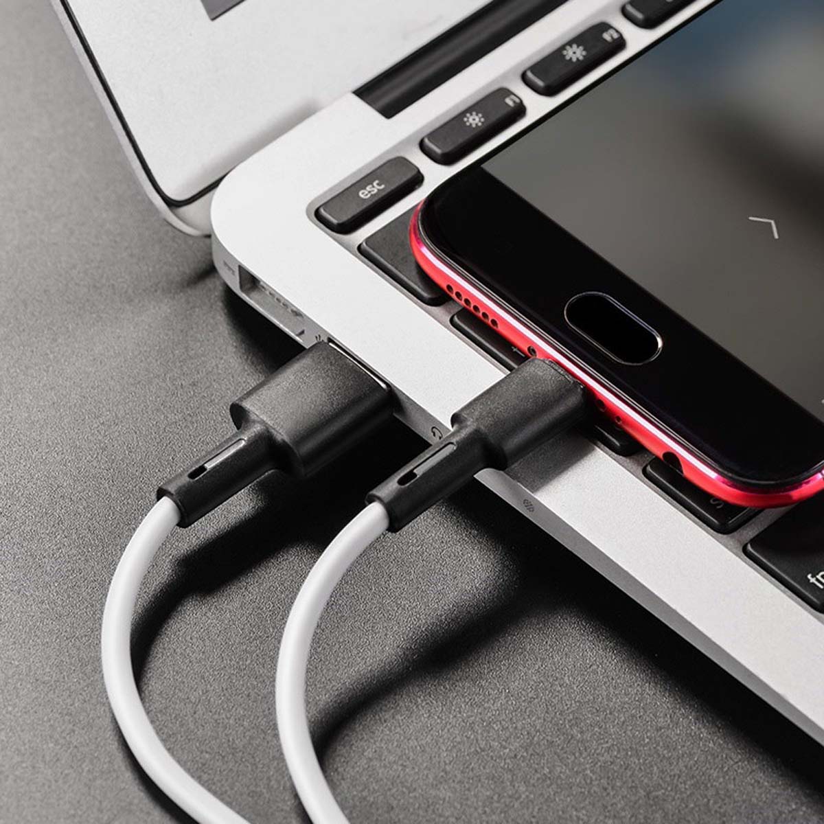 Кабель BOROFONE BX31 Soft Silicone Micro USB, длина 1 метр, цвет белый