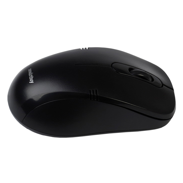 Мышь беспроводная SMARTBUY ONE 358AG, оптическая, цвет черный