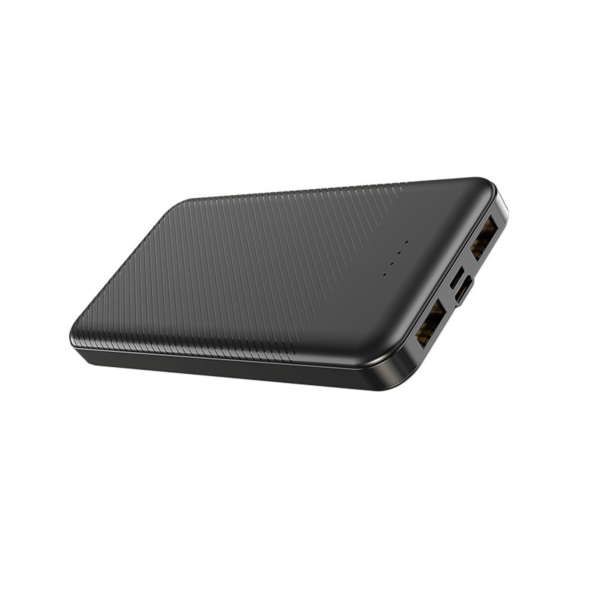 Внешний портативный аккумулятор, Power Bank BOROFONE BT27 Sea power, 10000 mAh, цвет черный (распродажа -30%)