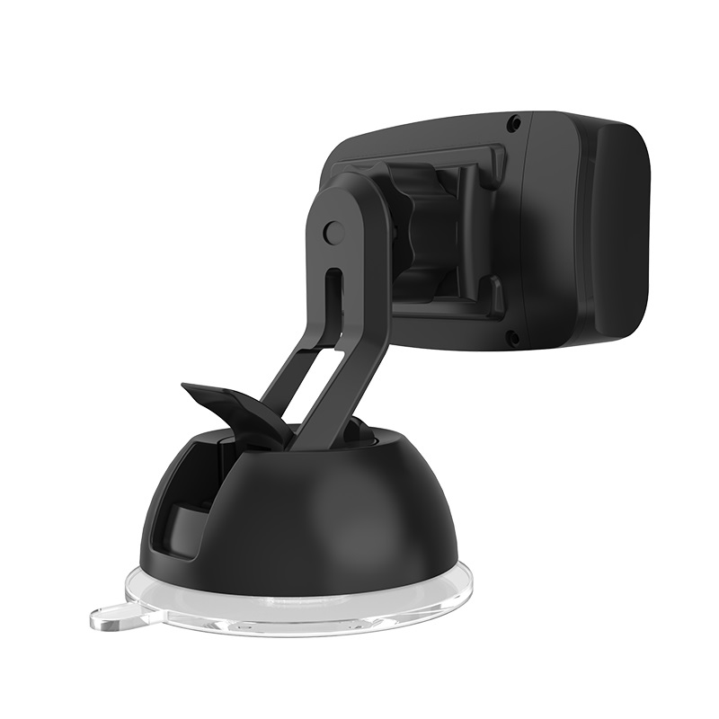 Автомобильный держатель телефона BOROFONE BH4 Joydock, цвет черный