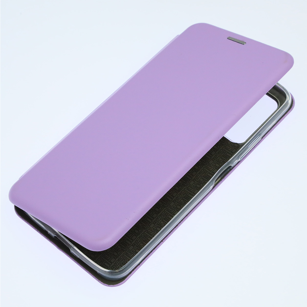 Чехол книжка STYLISH для XIAOMI POCO X5 5G, XIAOMI Redmi Note 12 5G, экокожа, визитница, цвет сиреневый