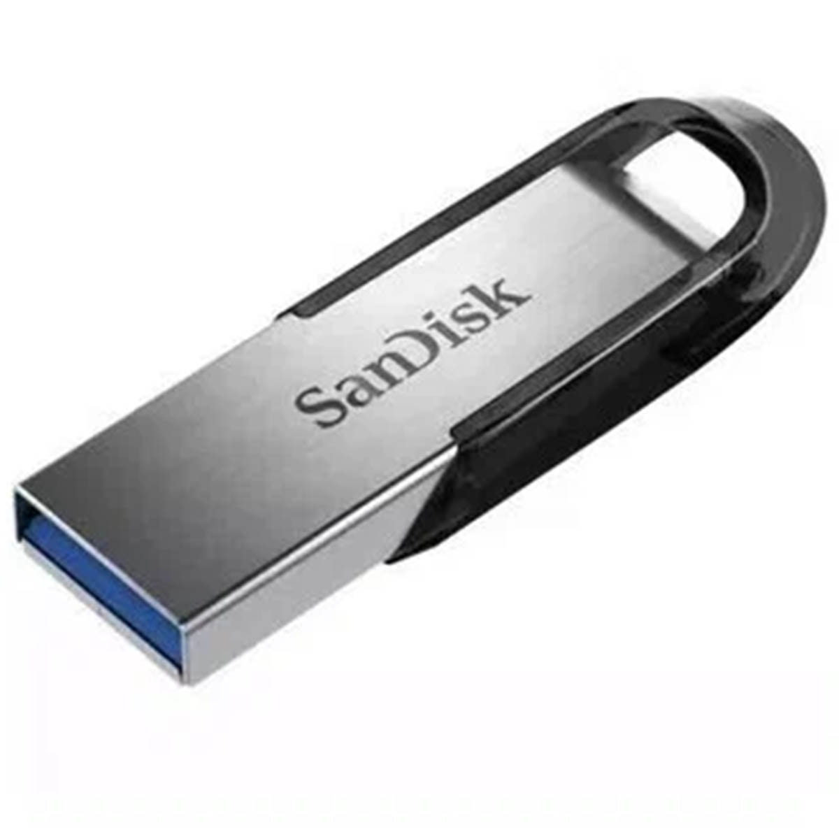 Флешка 16Gb SANDISK Ultra Flair CZ73 SDCZ73-016G-G46, USB 3.0, 130Mb/s, цвет графитовый