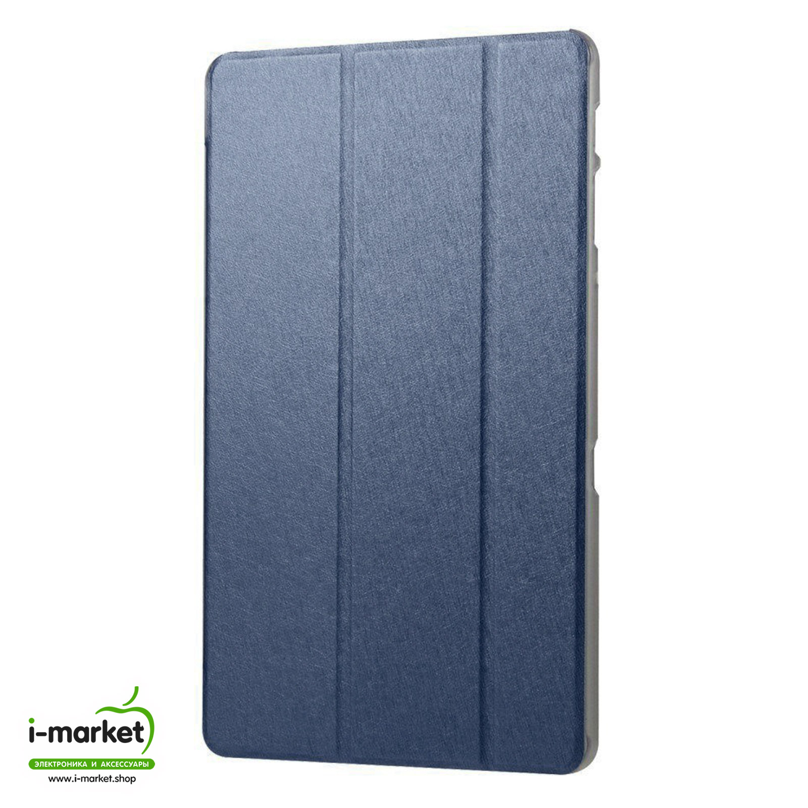 Чехол Smart Case для SAMSUNG Galaxy Tab A 10.5" 2018 (SM-T590, SM-T595), цвет синий.