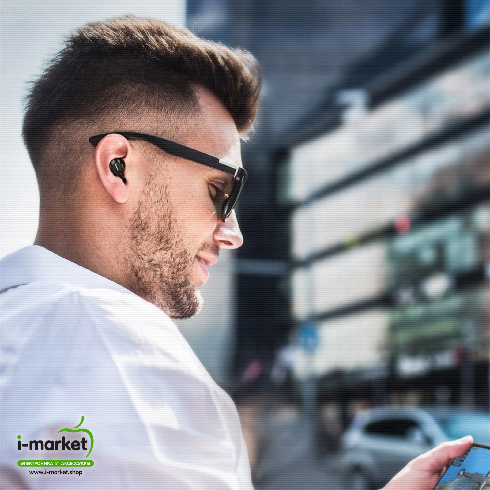 Гарнитура (наушники с микрофоном) беспроводная, BASEUS NGW01-01 Encok True Wireless Earphones W01 Bluetooth 5.0 TWS, цвет черный.