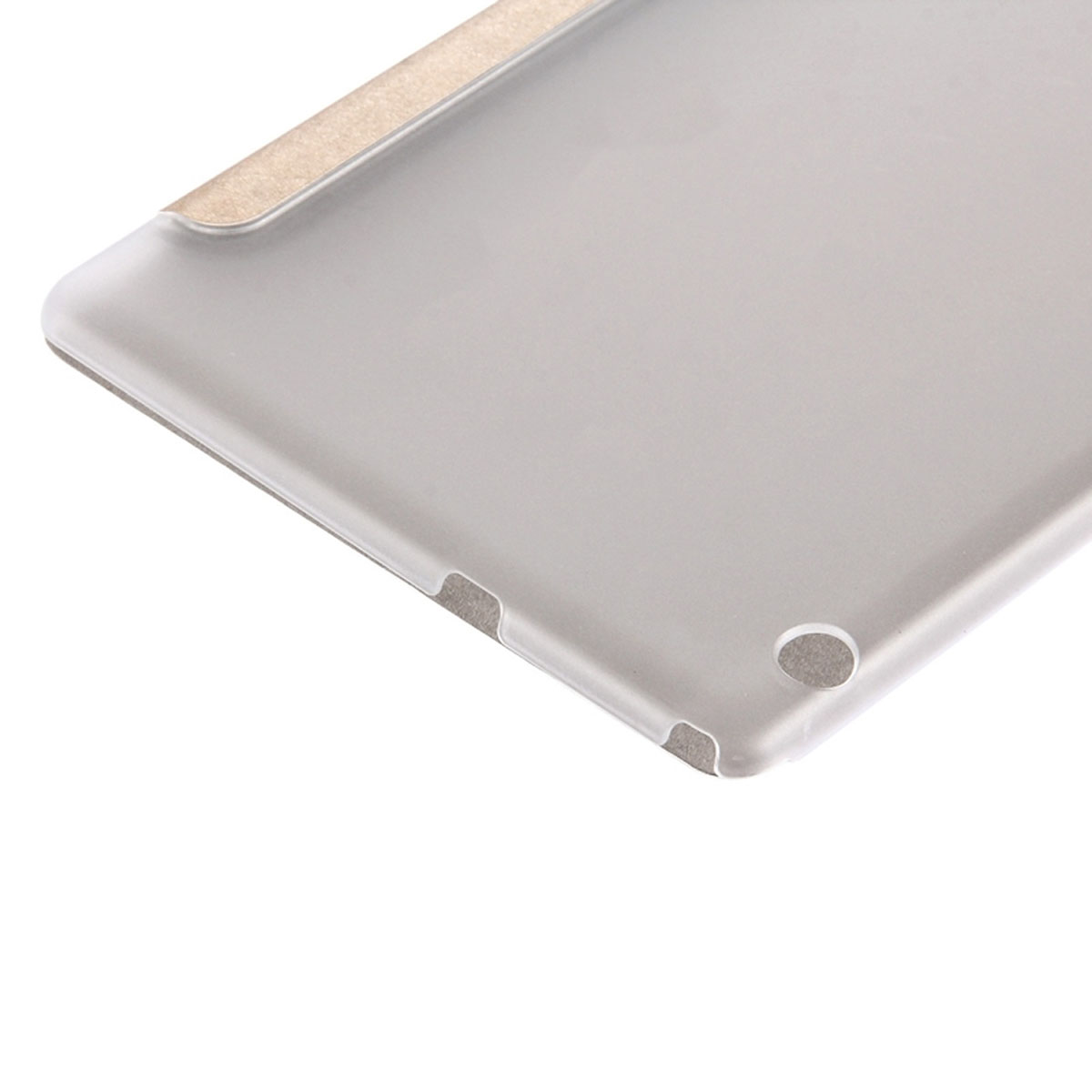 Чехол книжка Trans Cover для HUAWEI MediaPad T3 10, (AGS-L09), диагональ 9.6", цвет золотистый