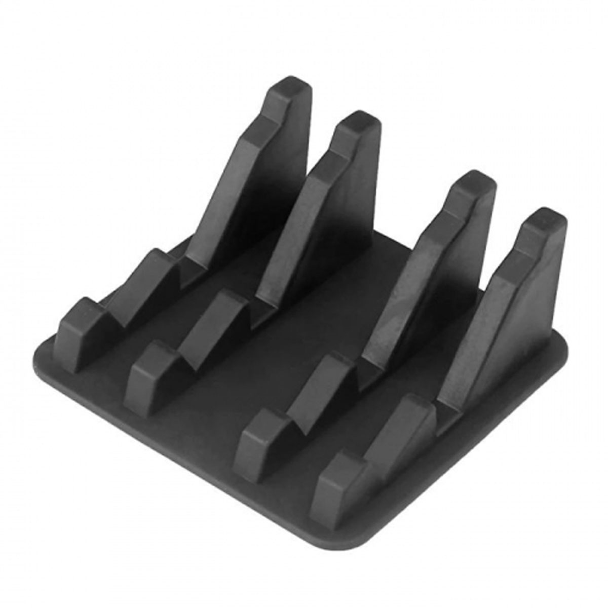 Автомобильный держатель коврик Mobile Phone Mobile Rack для смартфонов, цвет черный | Все по 150