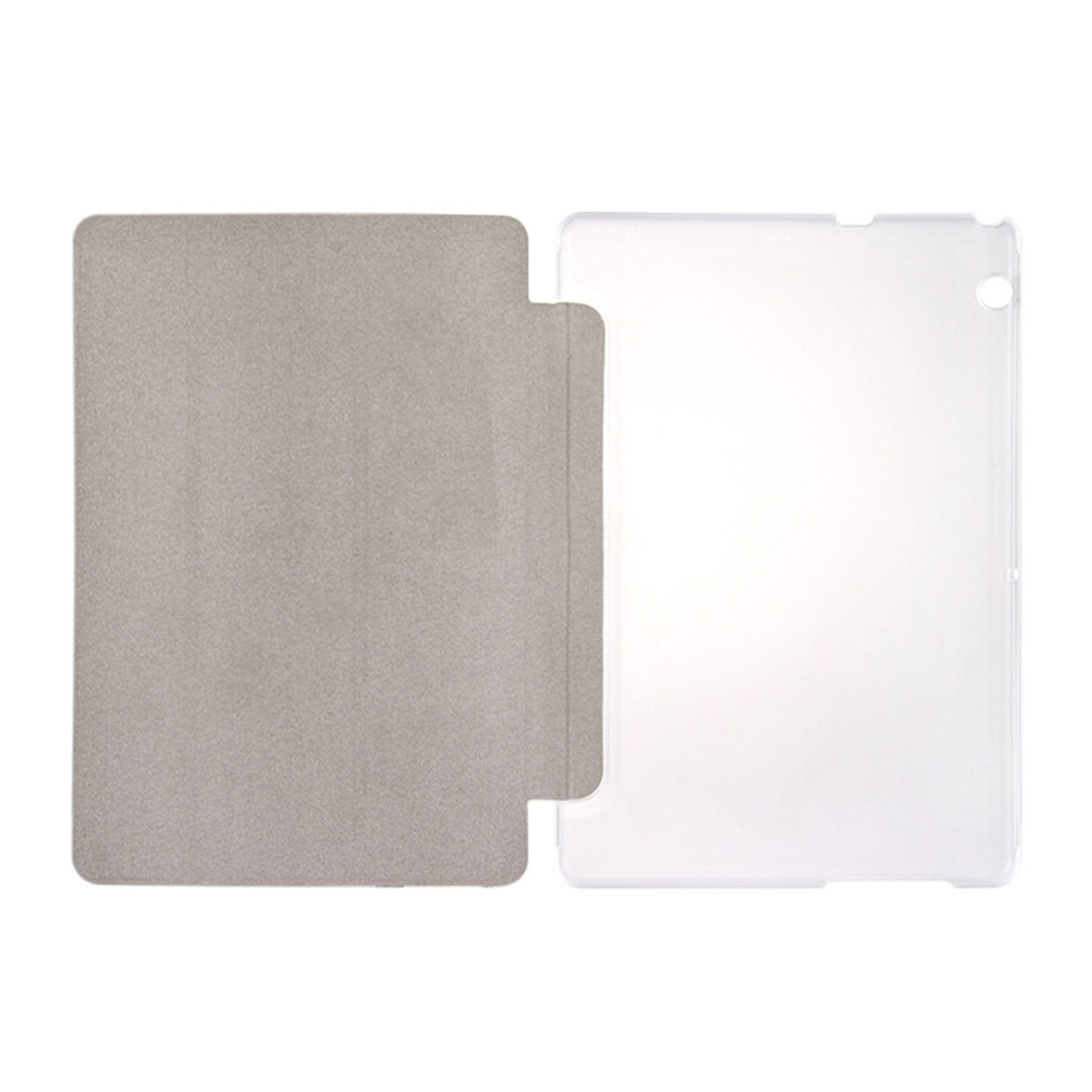 Чехол книжка Trans Cover для HUAWEI MediaPad T3 10, (AGS-L09), диагональ 9.6", цвет синий