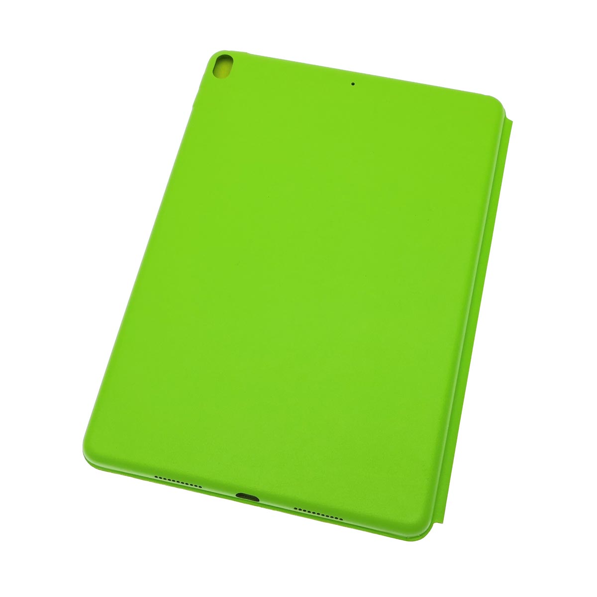 Чехол книжка SMART CASE для APPLE iPad Air, диагональ 10.5", экокожа, цвет ярко зеленый