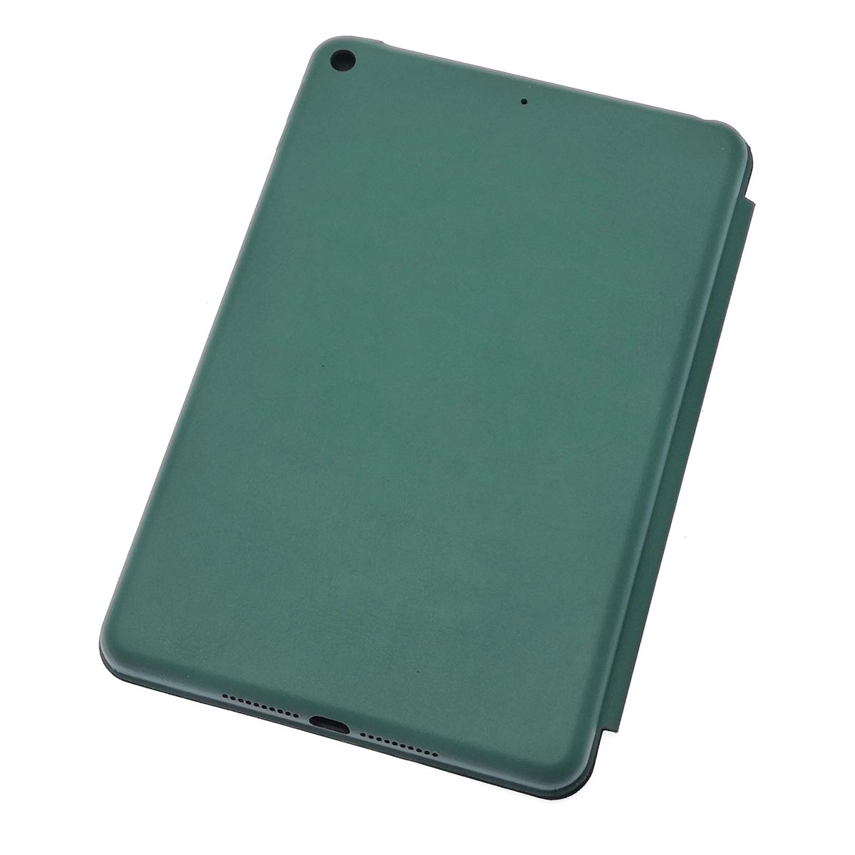 Чехол книжка SMART CASE для APPLE iPad mini 5, экокожа, цвет темно бирюзовый