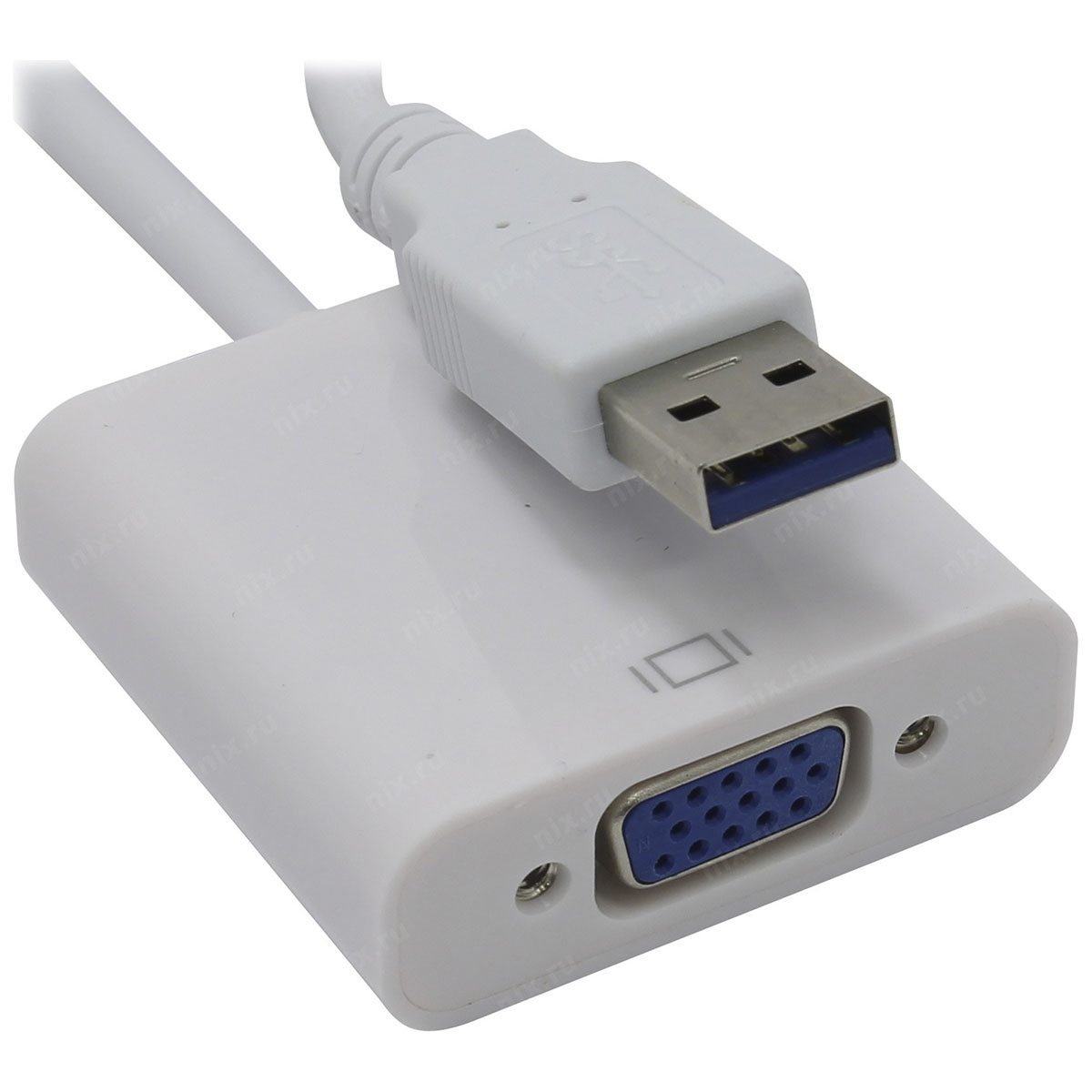Внешняя видеокарта USB 3.0 - VGA-F 6-902.