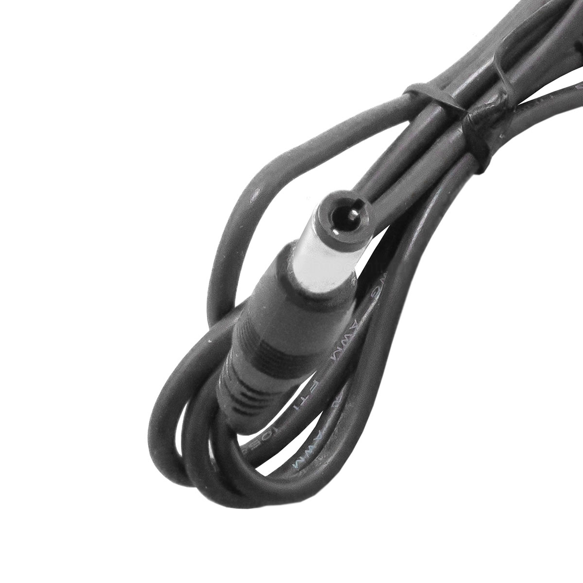 Блок питания, зарядка 5V 3A 5.5x2.5 мм для роутеров, внешних HDD, портативных DVD, сетевого оборудования.