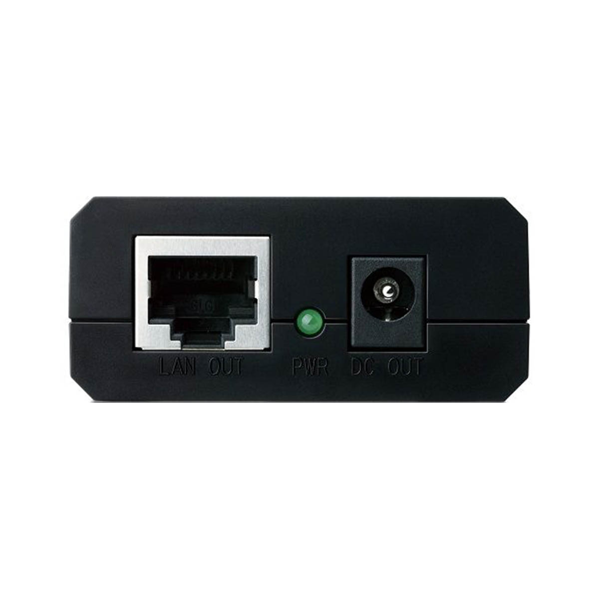 Адаптер TP-LINK TL-POE10R PoE-разветвитель, цвет черный