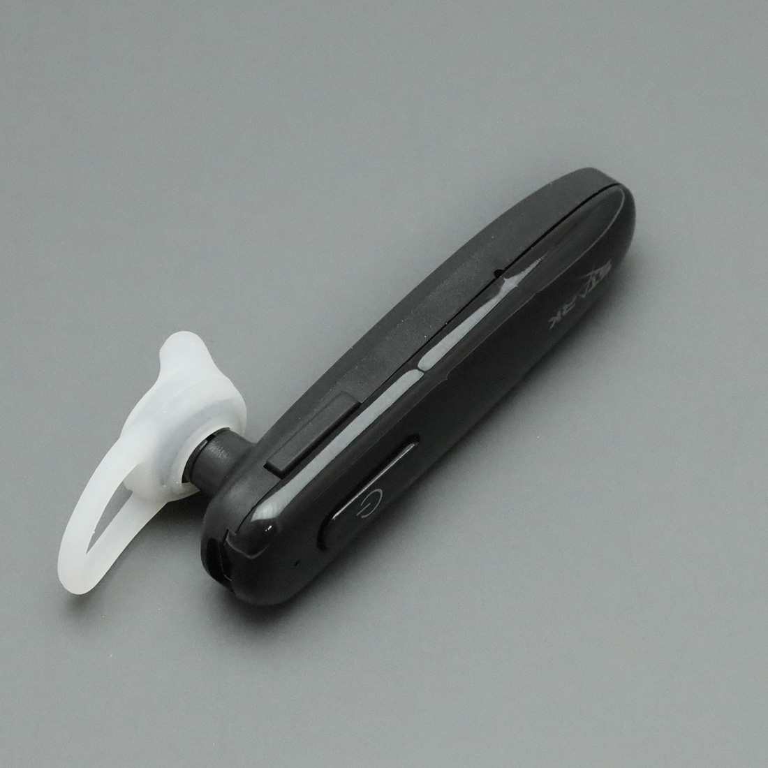 Гарнитура (наушник с микрофоном) беспроводная, STARK GS1, цвет черный
