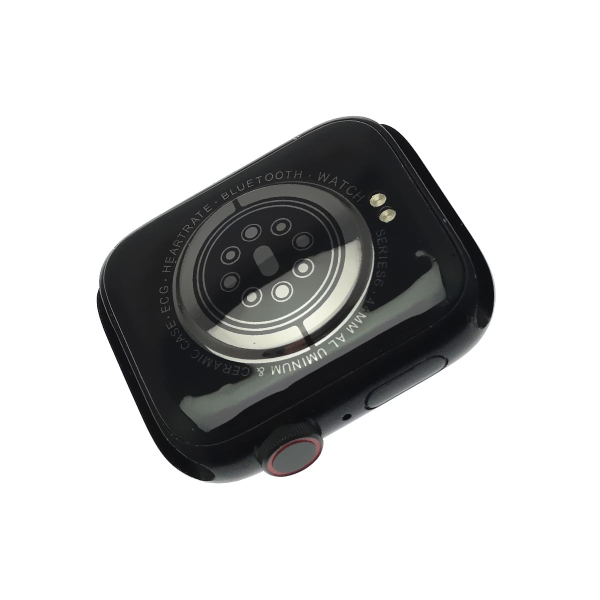 Умные часы и фитнес браслет SMART Watch series 6, цвет черный (-70%) Умные часы и фитнес браслет SMART Watch series 6, цвет черный (-70%)