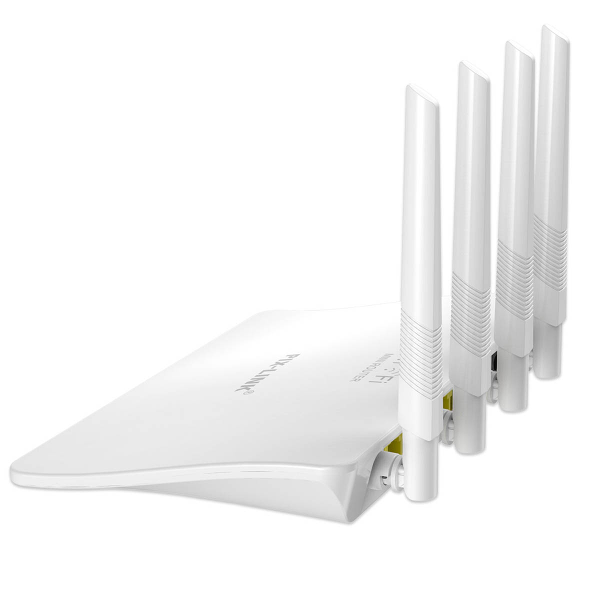 Роутер Wi-Fi Pix-Link LV-WR21Q, 300 Mb/s, 2.4G, цвет белый