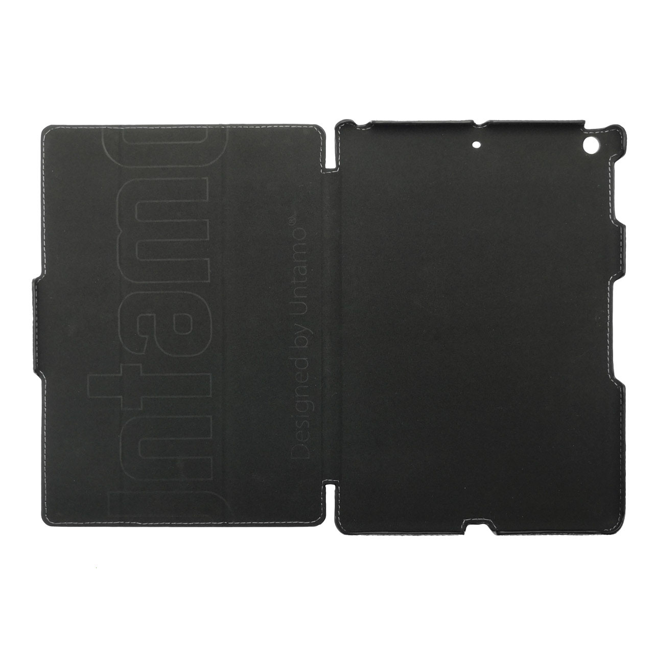 Чехол книжка Alto by Untamo для APPLE iPad AIR, экокожа, цвет черный