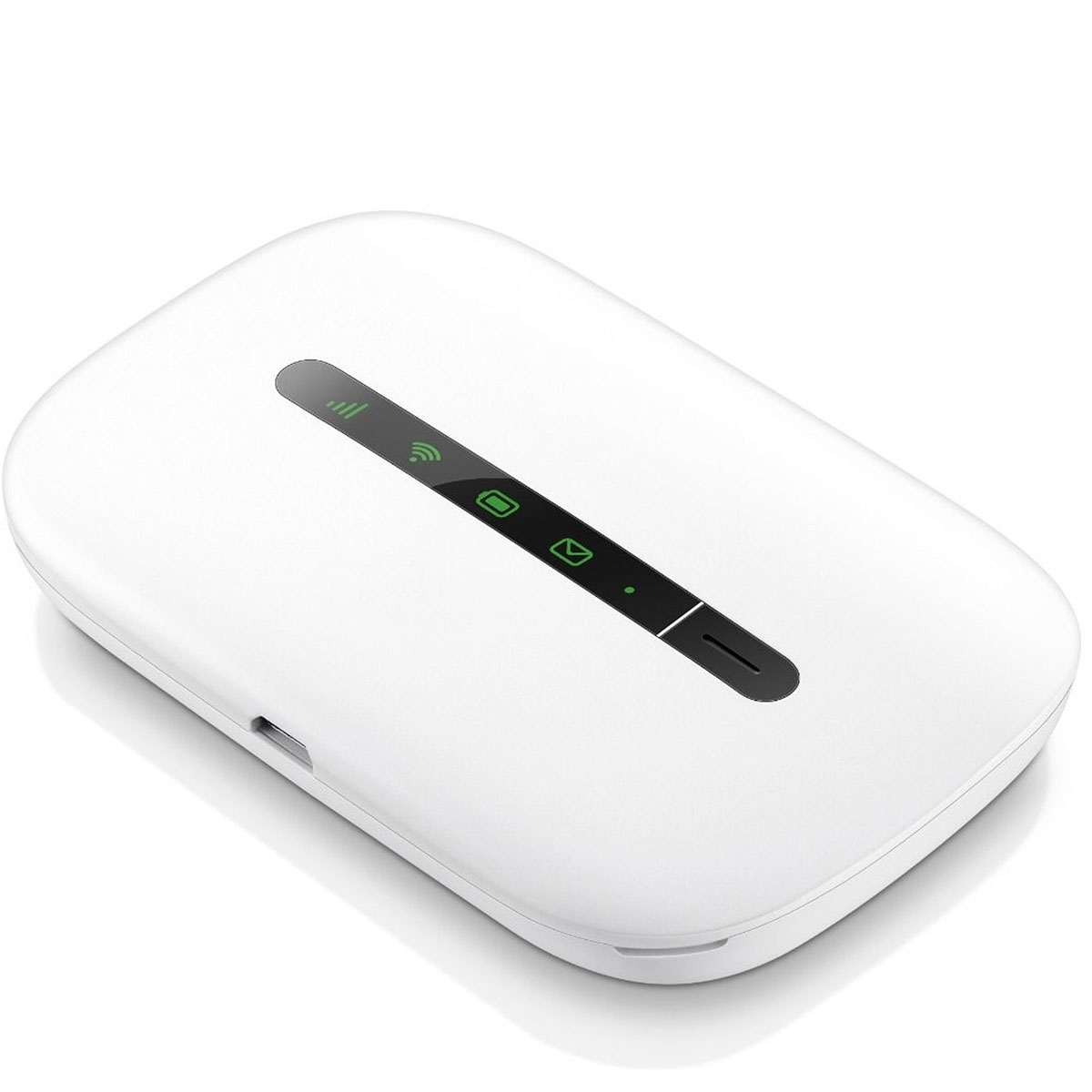 Портативный, автономный 3G, 2G модем, WiFi роутер, маршрутизатор HUAWEI E5330, цвет белый (распродажа -70%)