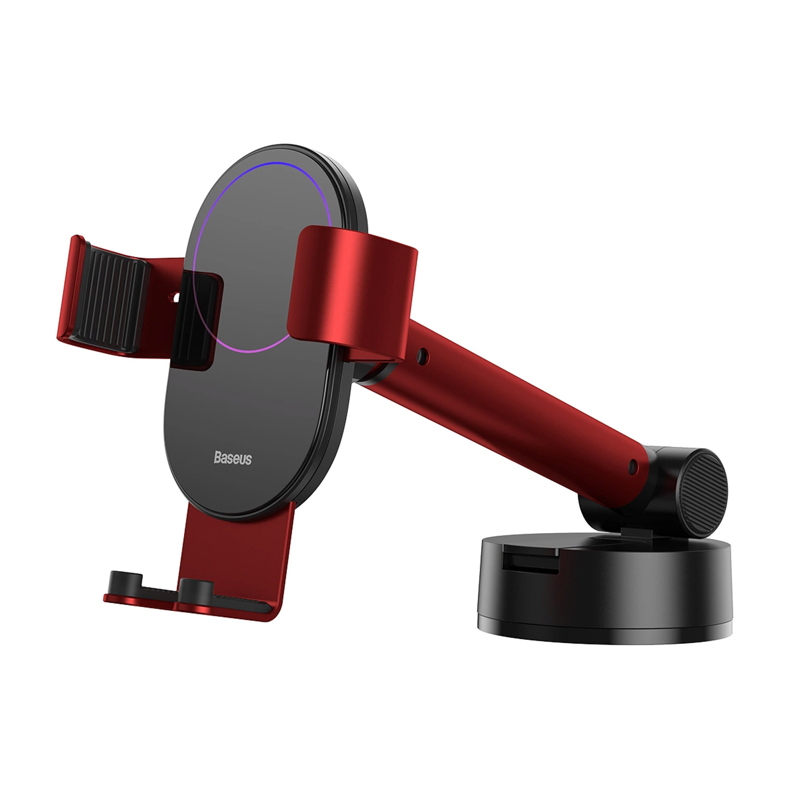 Автомобильный держатель BASEUS Simplism Gravity Car Mount Holder, цвет красный