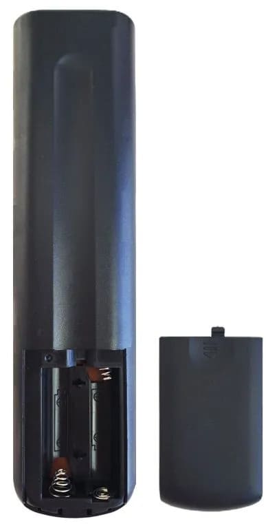 Пульт ДУ RMT-V153A/B для для видеомагнитофона SONY (TV,VCR), цвет черный