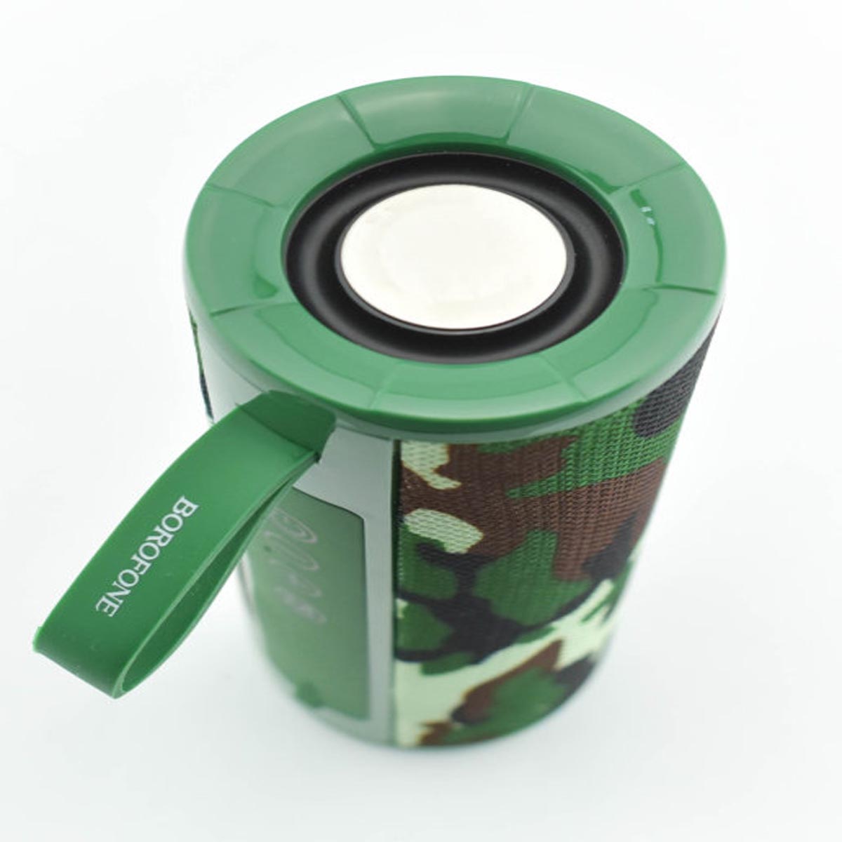 Портативная колонка BOROFONE BR1 Beyond, цвет хаки