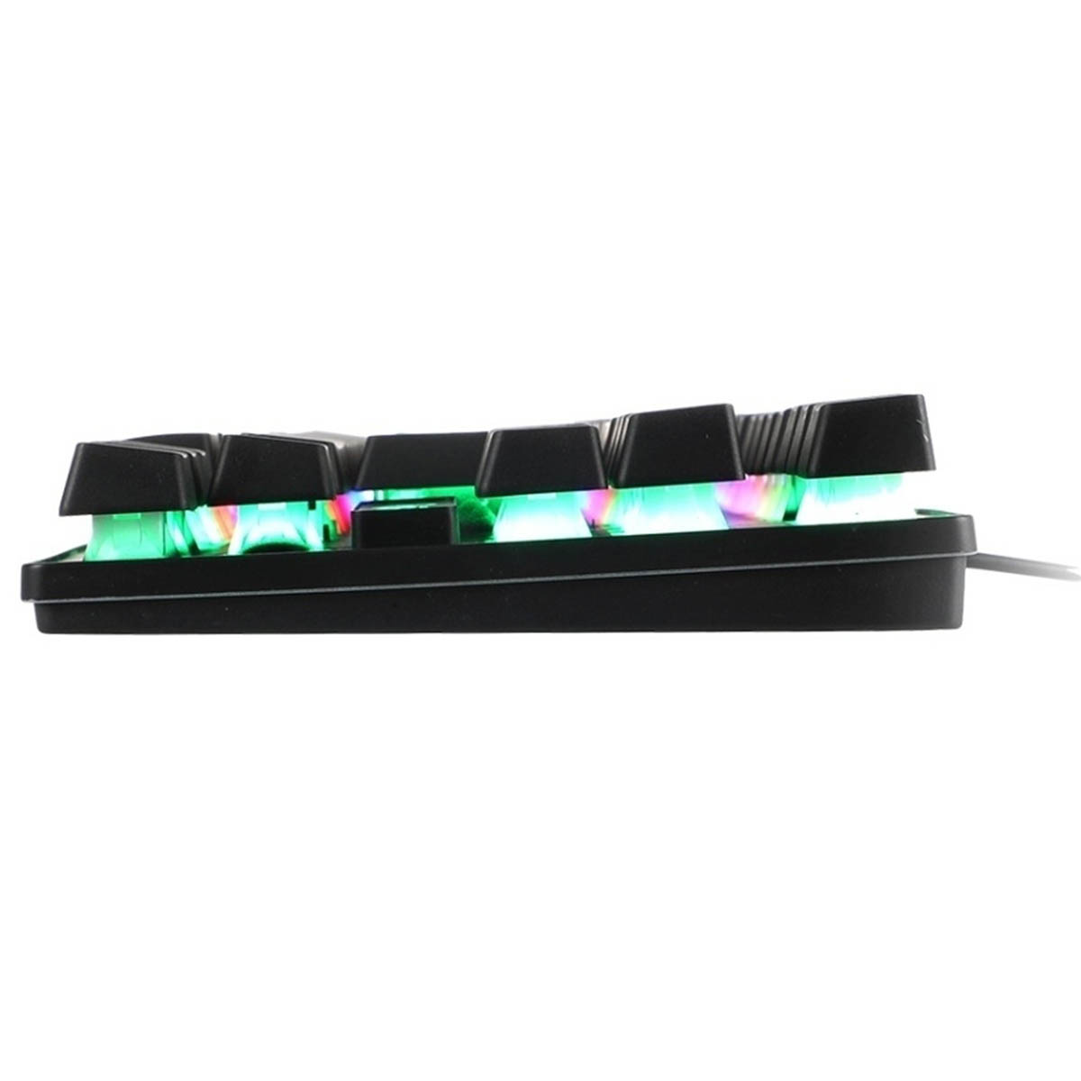 Игровой набор мышь, клавиатура, SMARTBUY Rush Comrade, USB, с подсветкой, цвет черный (распродажа -30%)