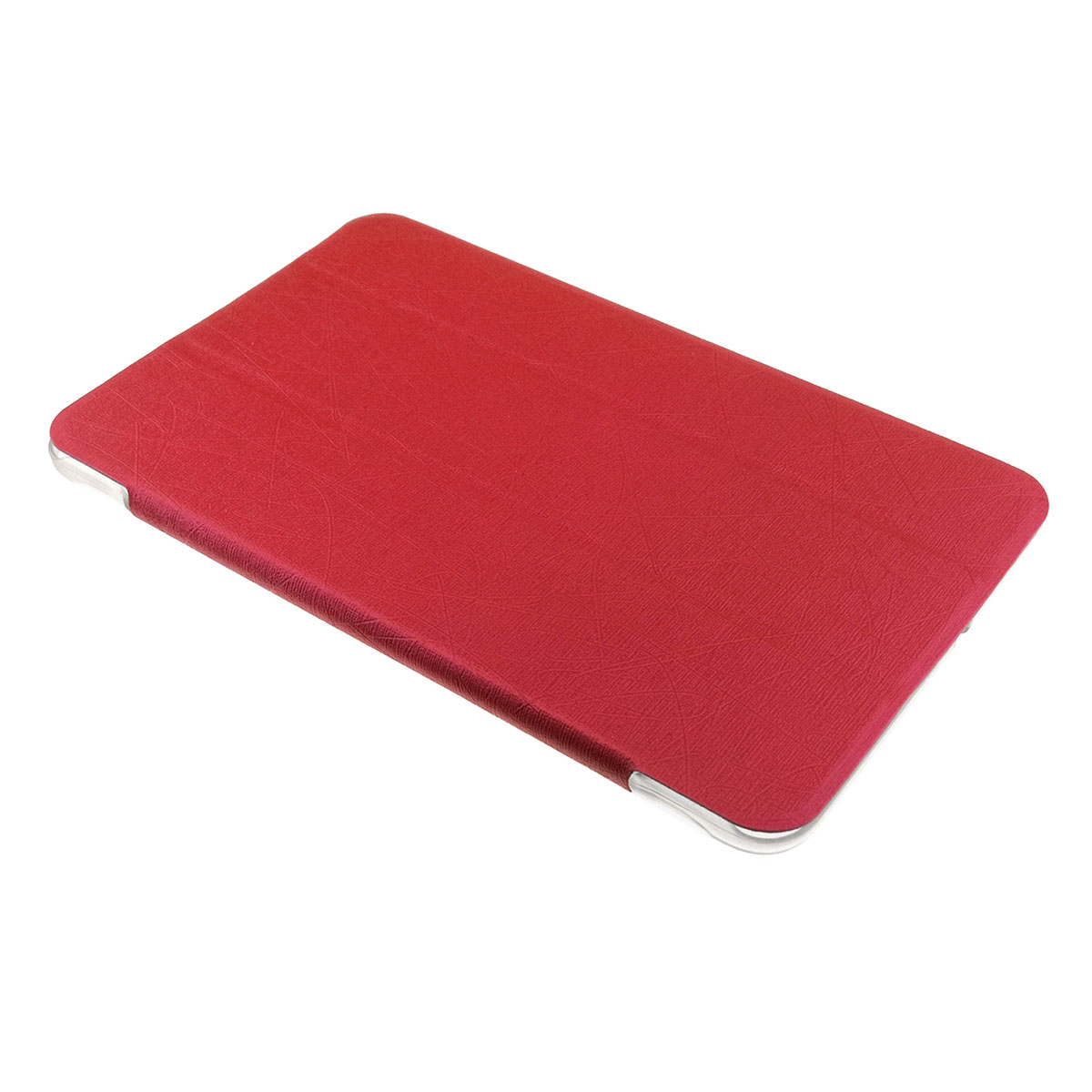 Чехол Folio Cover для SAMSUNG Galaxy Tab E 8.0 (SM-T377), цвет красный.