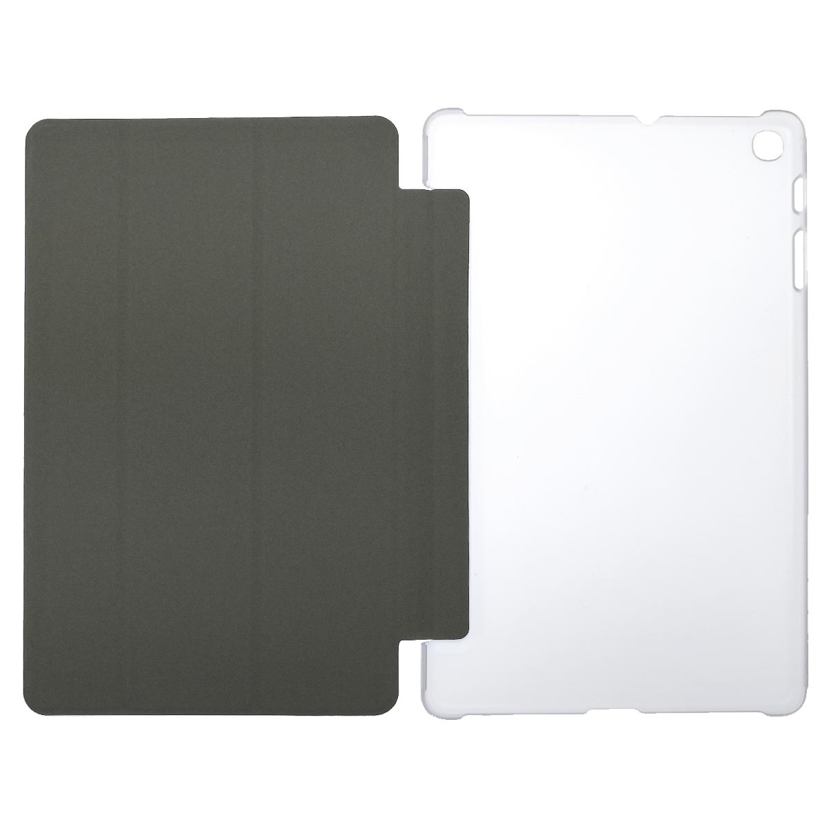 Чехол книжка Trans Cover для SAMSUNG Galaxy Tab A 10.1 2019 (SM-T510, SM-T515), экокожа, цвет голубой