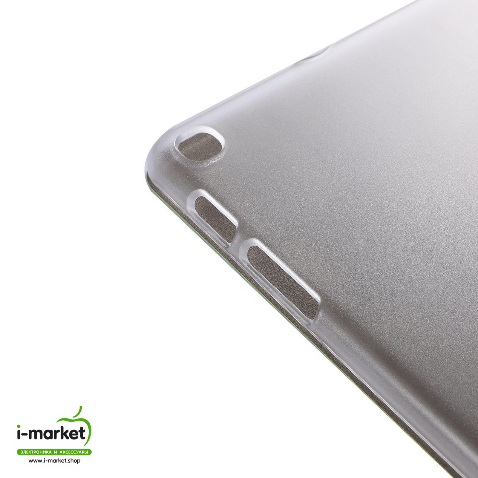 Чехол Smart Case для SAMSUNG Galaxy Tab A 10.1 (2019) SM-T510, SM-T515, цвет черный