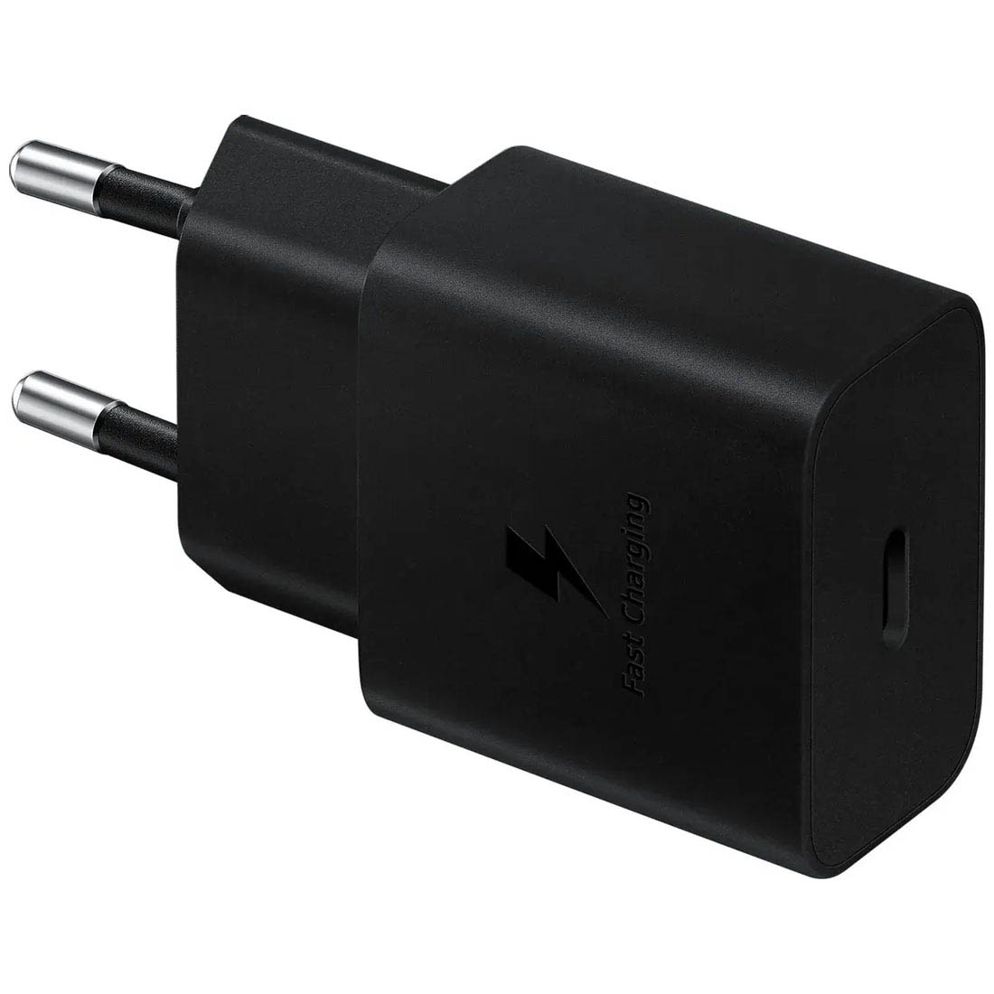 СЗУ (Сетевое зарядное устройство) SAMSUNG EP-T1510, 15W, 1 USB Type C, PD 2.0, цвет черный СЗУ (Сетевое зарядное устройство) SAMSUNG EP-T1510, 15W, 1 USB Type C, PD 2.0, цвет черный