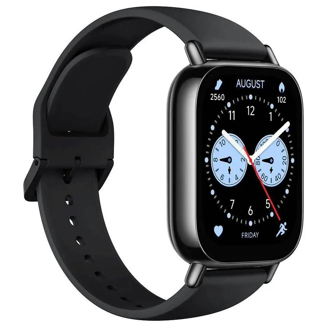 Смарт часы XIAOMI Redmi Watch 5 Lite, цвет черный