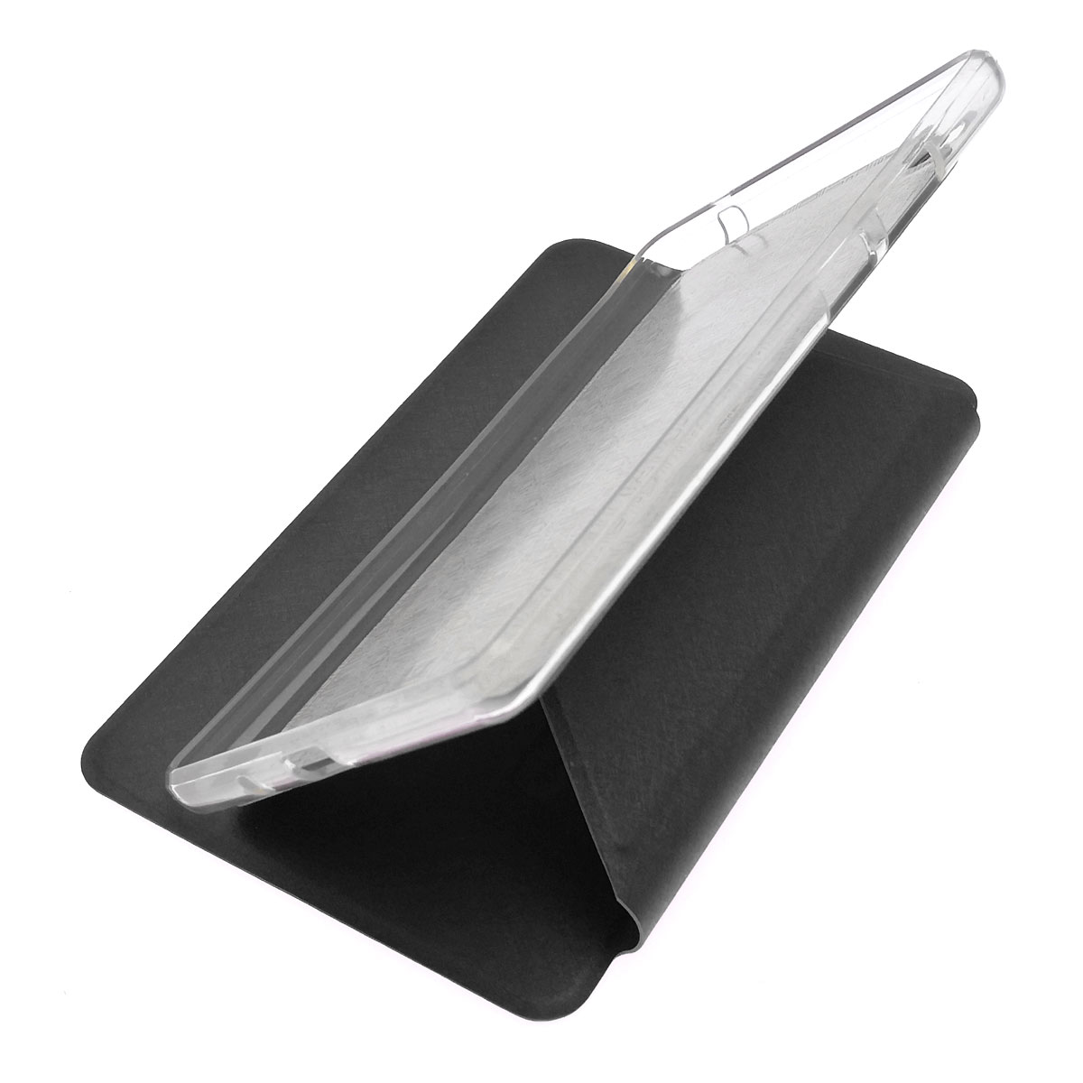 Чехол книжка Trans Cover для LENOVO Tab M7 (TB-7305X/TB-7305I), диагональ 7", экокожа, цвет черный