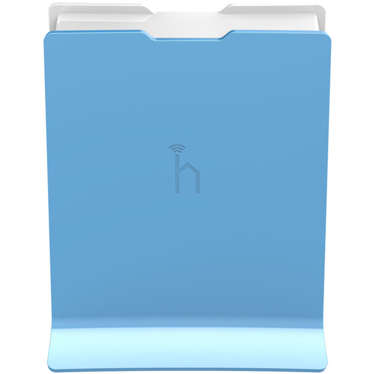 Wi-Fi роутер MIKROTIK hAP lite (RB941-2nD-TC), цвет сине белый