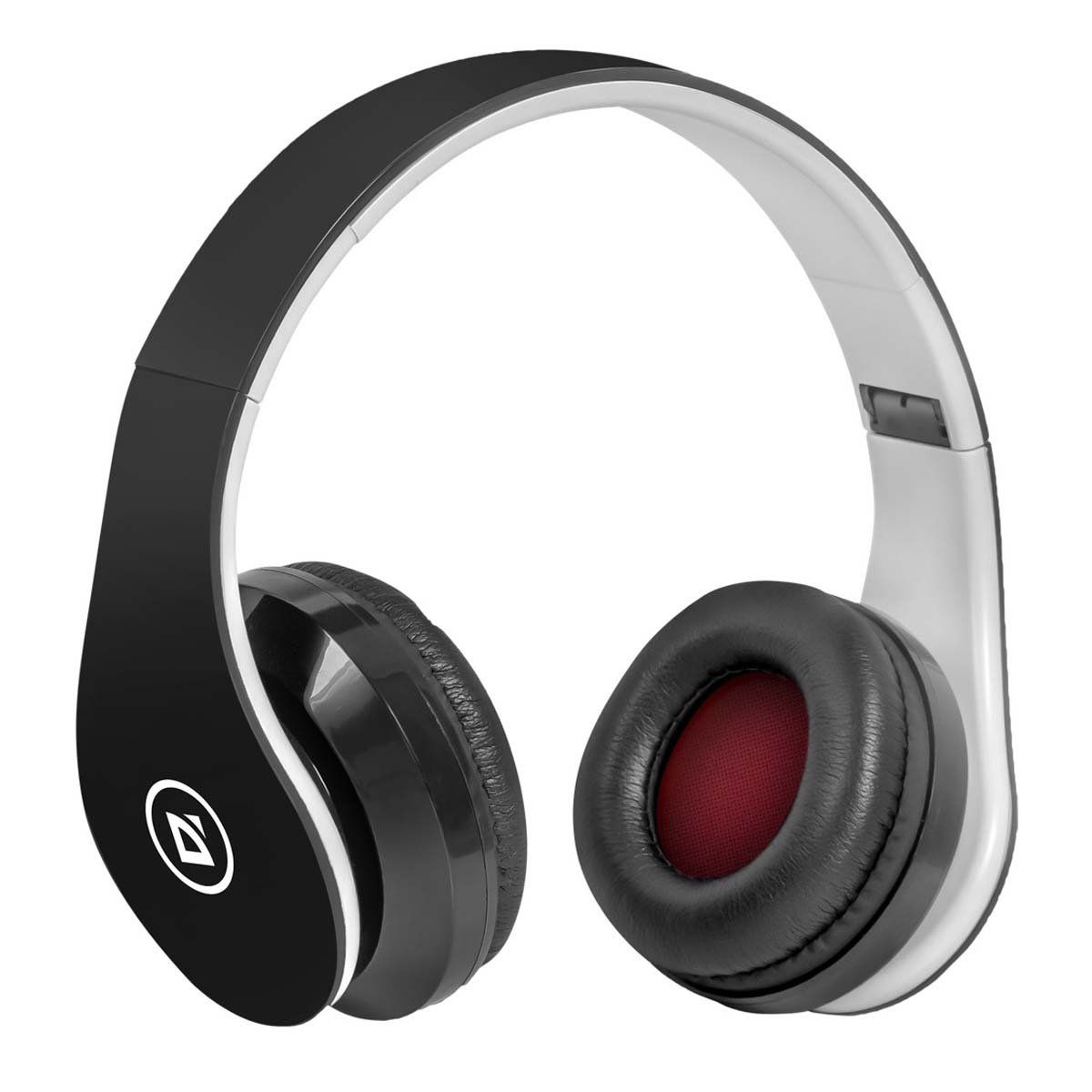 Гарнитура (наушники с микрофоном) беспроводная, полноразмерная, DEFENDER FreeMotion B550, цвет черно белый