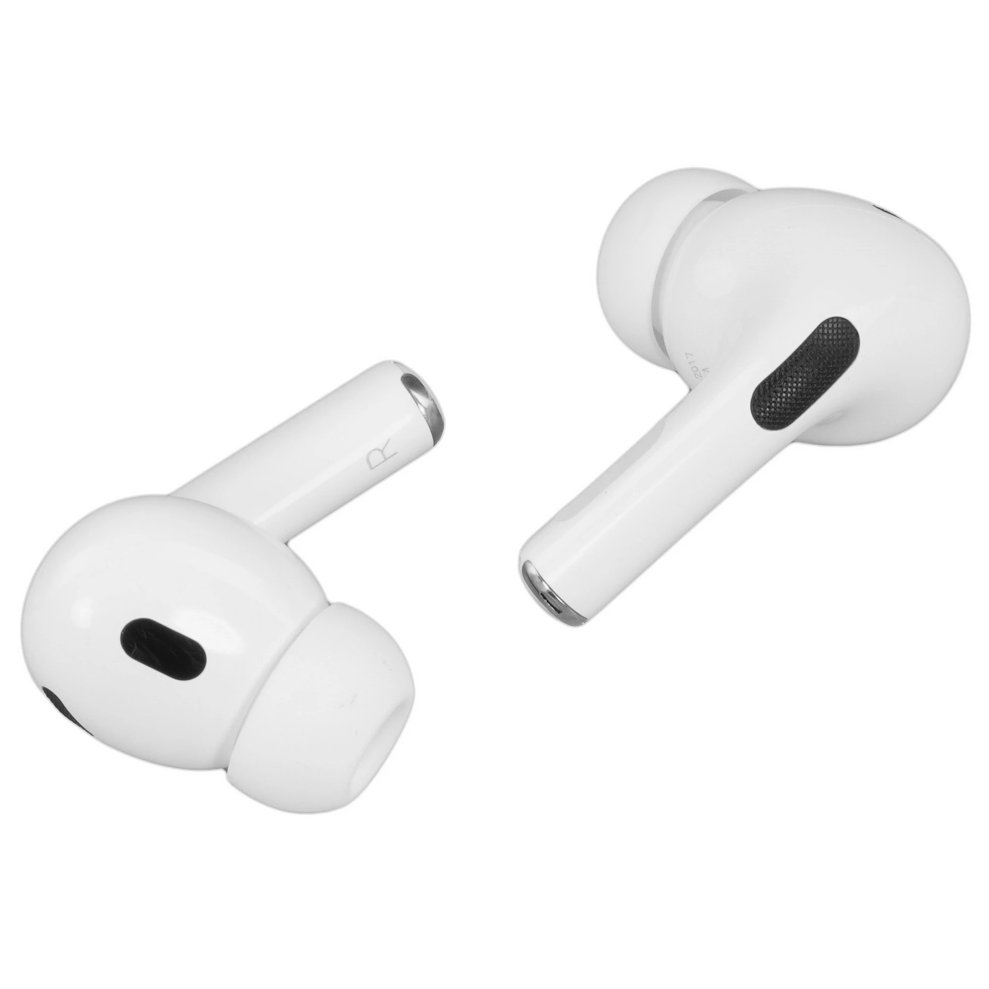 Гарнитура (наушники с микрофоном) беспроводная TWS HEADSET, HOCO EW48 Misty Cat, с силиконовым футляром серый кот