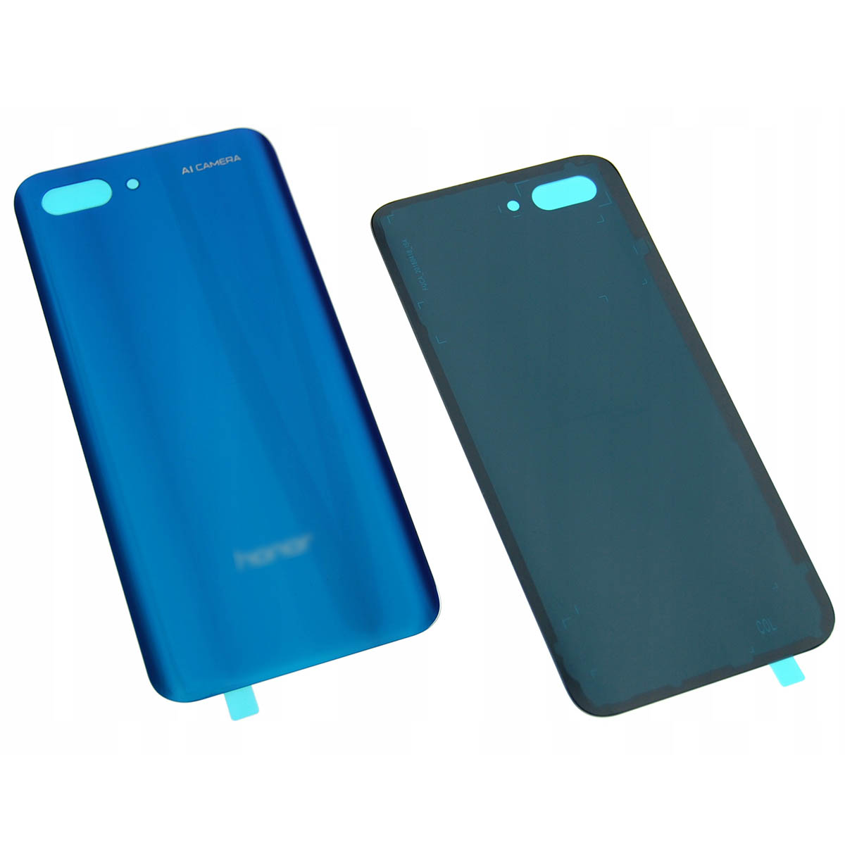 Задняя крышка для HUAWEI Honor 10 (COL-L29), цвет синий