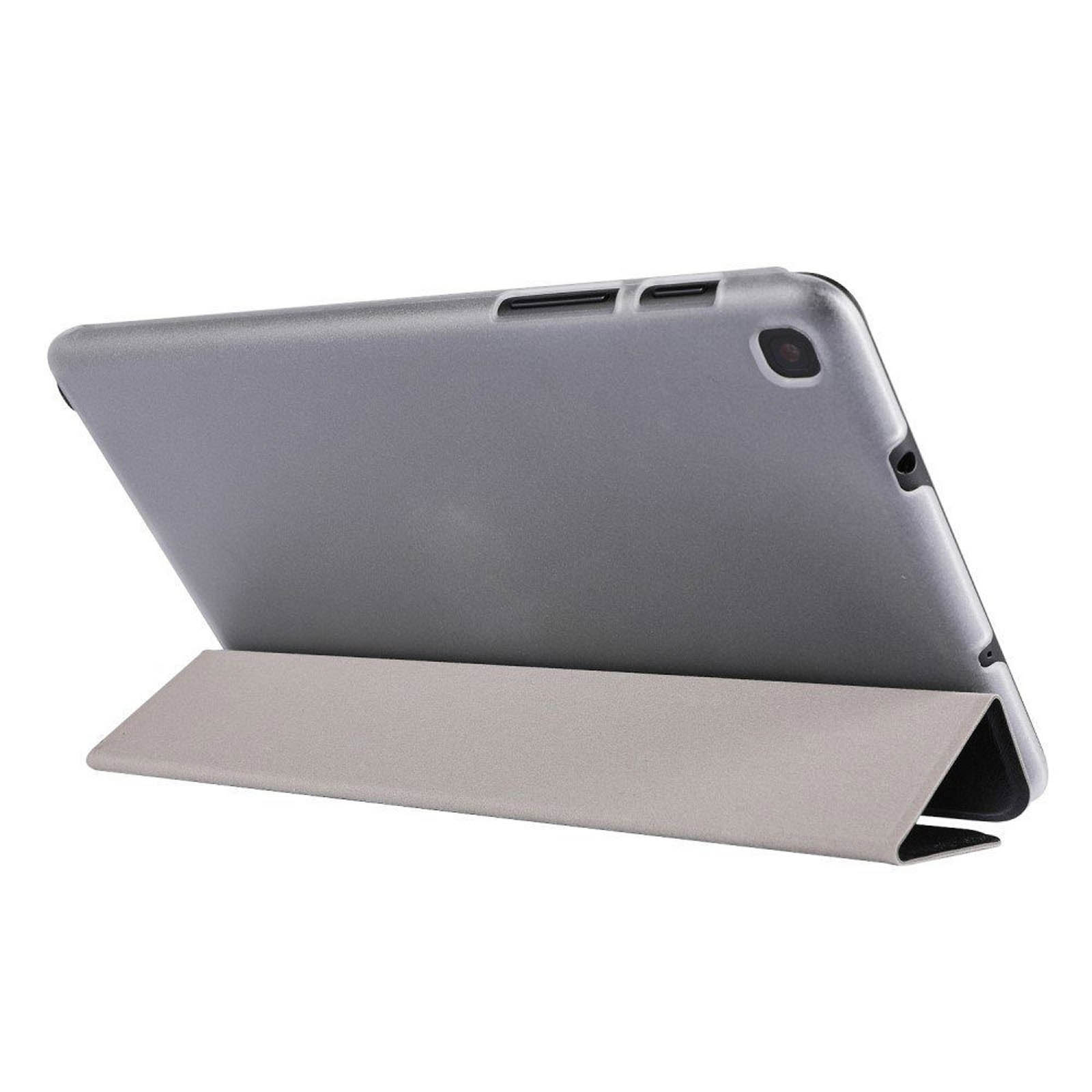 Чехол книжка Smart Case для планшета SAMSUNG Galaxy Tab A 8.0 2019 (SM-T290, SM-T295), цвет черный