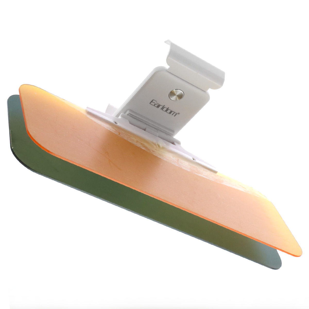 Козырек солнцезащитный антибликовый EARLDOM EH166, 2 щитка (день, ночь)