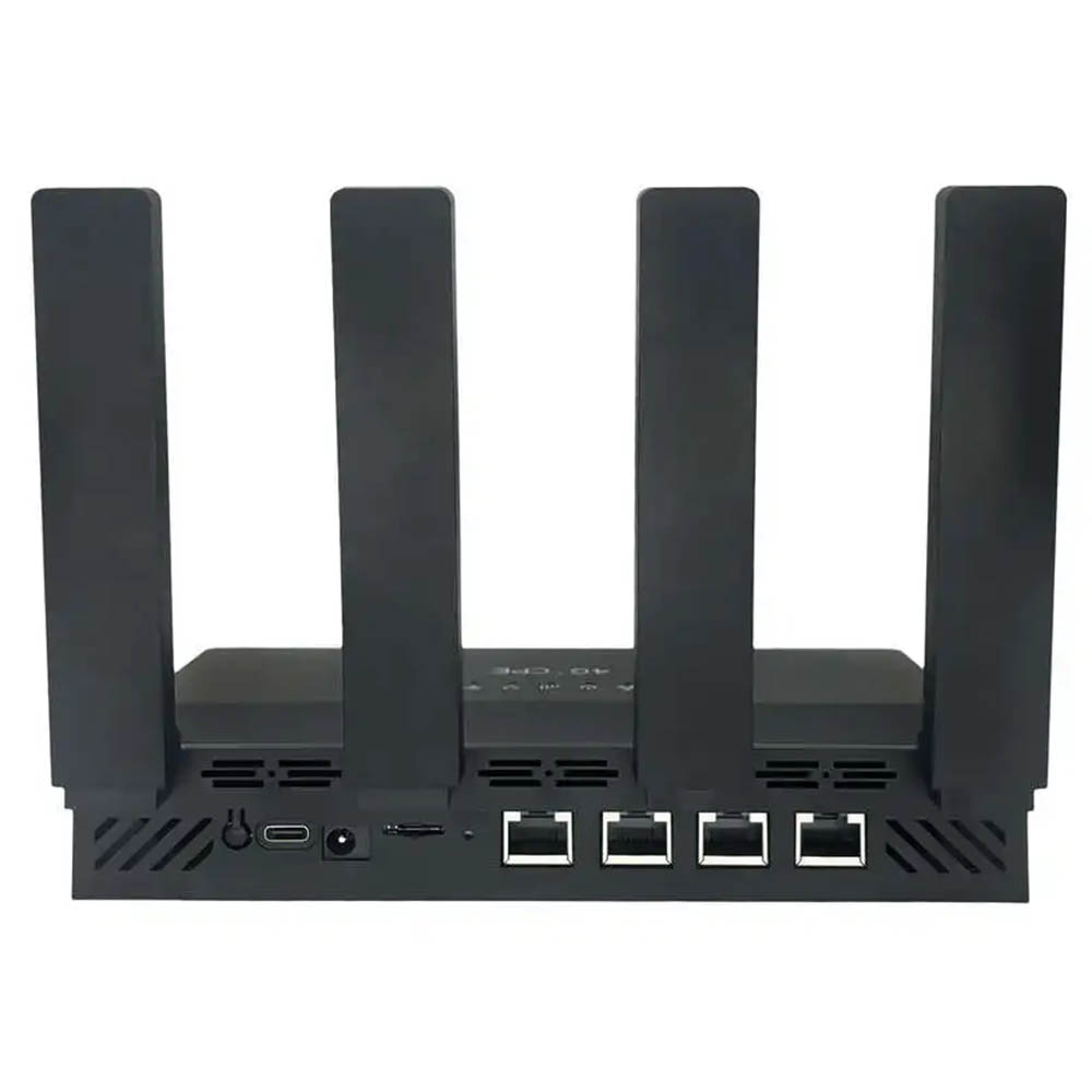 4G модем, Wi-Fi роутер, маршрутизатор SM WR800, цвет черный 4G модем, Wi-Fi роутер, маршрутизатор SM WR800, цвет черный